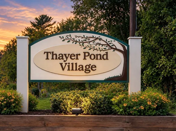 9 Thayer Pond Dr #8, Oxford, MA 01540