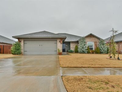 4805 Apatite Bluff Dr, Oklahoma City, OK, 73179