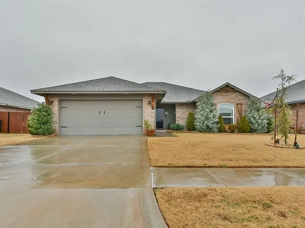 4805 Apatite Bluff Dr, Oklahoma City, OK 73179