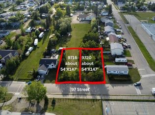 9720 97th St, Wembley, AB T0H3S0