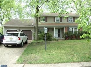 1008 Lowber Dr, Cherry Hill, NJ 08034