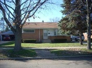 4451 177th Pl, Country Club Hills, IL