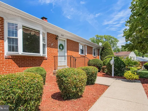 2118 Culpeper Dr, Woodbridge, VA 22191