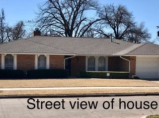 4812 NW 30th St, Oklahoma City, OK 73122