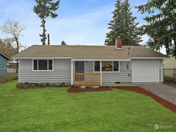118 171st St E, Spanaway, WA 98387