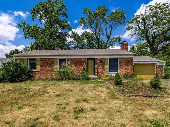 756 Colbert Cir, Cincinnati, OH 45240