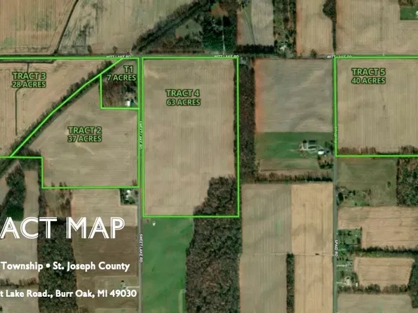 67070 Sweet Lake Rd, Burr Oak, MI 49030
