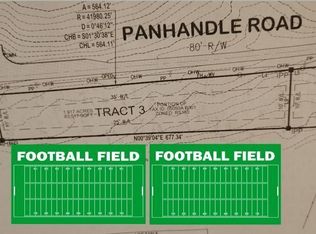 12371 Panhandle Rd Lot 3, Hampton, GA 30228