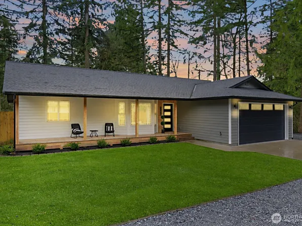 21707 Beachside Drive SE, Yelm, WA 98597