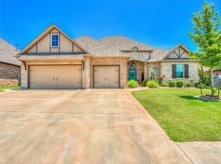 4632 Silver Charm Ln, Edmond, OK 73025