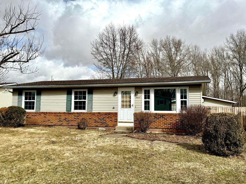Real estate listing image