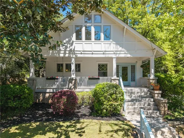 1224 Mansfield Ave NE, Atlanta, GA 30307