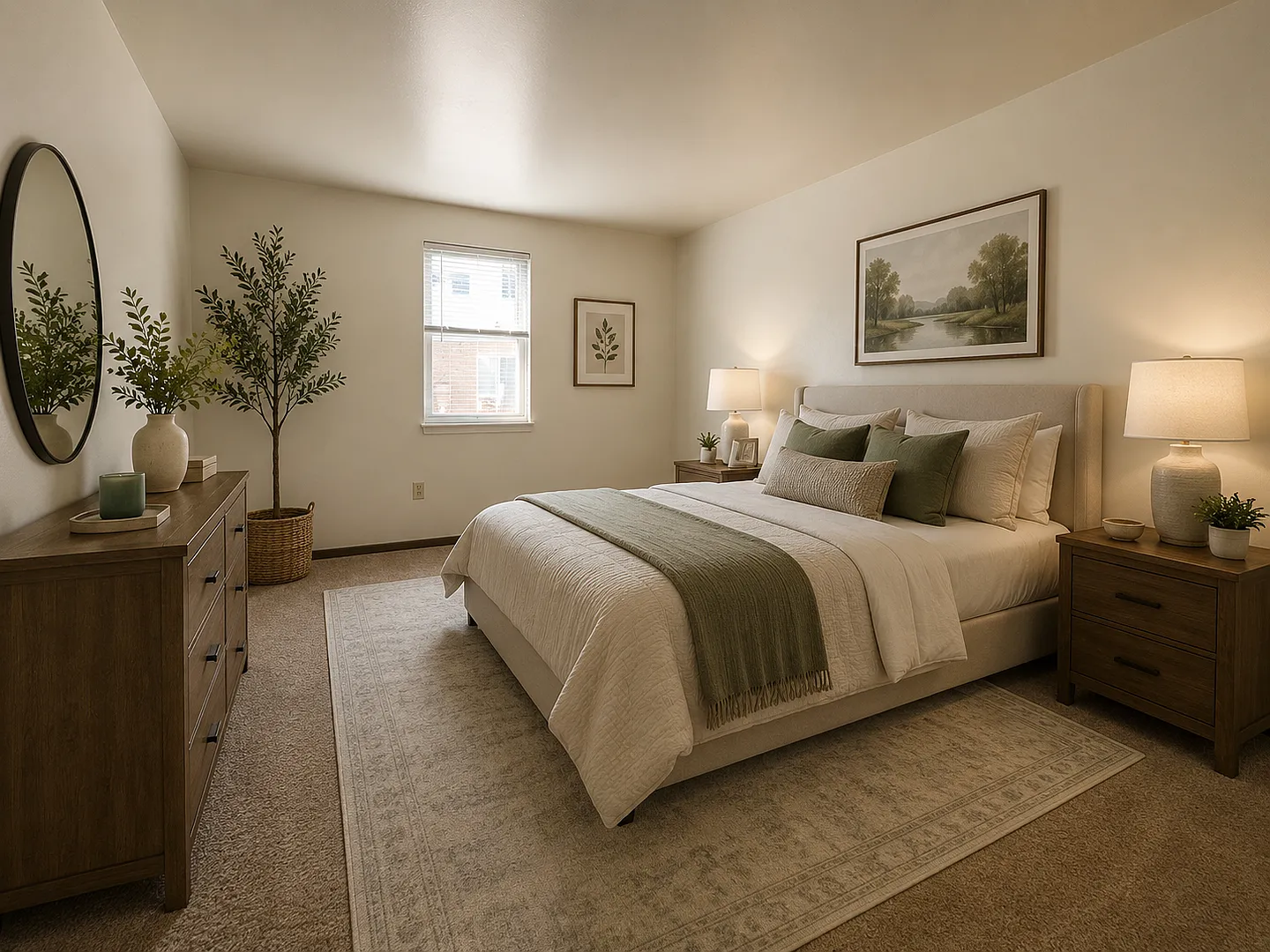 Wonderful 2br At The Bellwood Manor! Central A/C & More! - Call Today For A Tour! — Photo 4