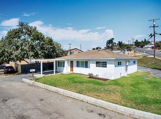 5503 Cervantes Ave, San Diego, CA 92114