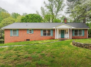 3720 Fentriss Dr, Winston Salem, NC 27103