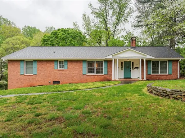 3720 Fentriss Dr, Winston Salem, NC 27103