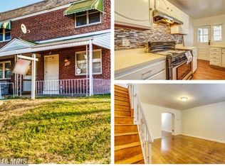 3813 8th St, Baltimore, MD 21225