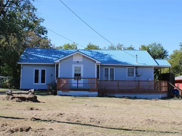 3020 N B St, McAlester, OK 74501