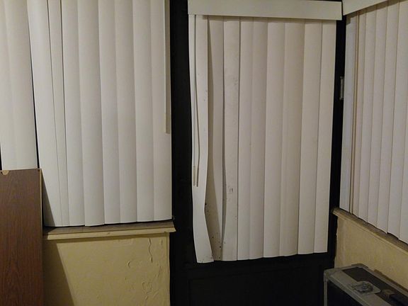 Florida Room Door Outside