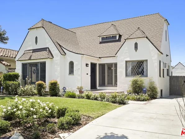 117 N Martel Ave, Los Angeles, CA 90036