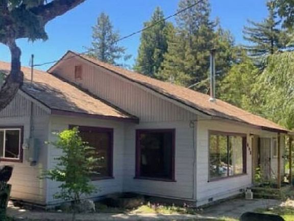 Property Side View