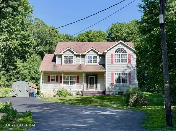 5191 Spring Dr, Swiftwater, PA 18370