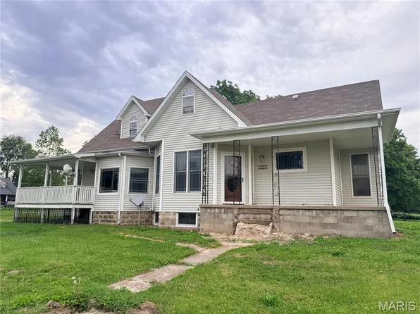 207 N Walnut, Chesterfield, IL 62630