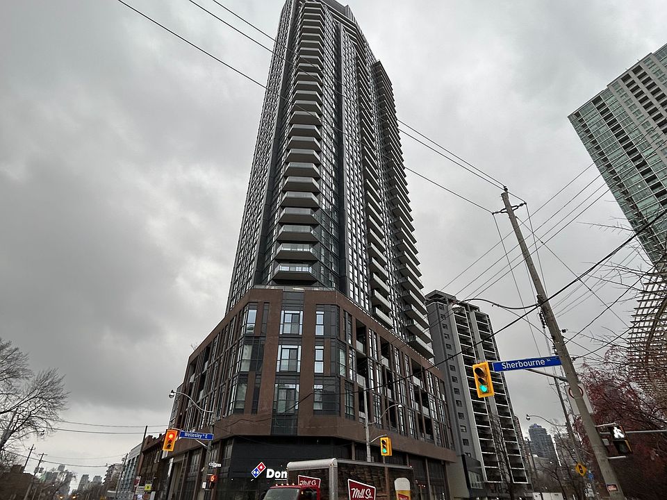1st image of 159 Wellesley St E #303