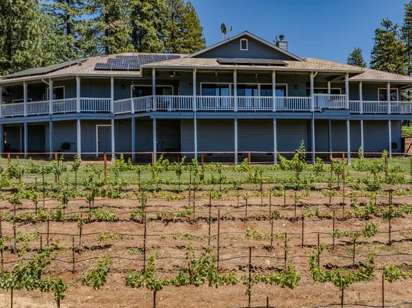 18591 Ponderosa Hills Rd, Volcano, CA 95689
