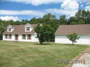 1364 E 600 N, Windfall, IN 46076