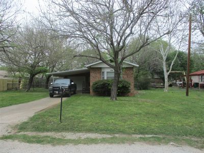 106 E Lens St, Eastland, TX, 76448