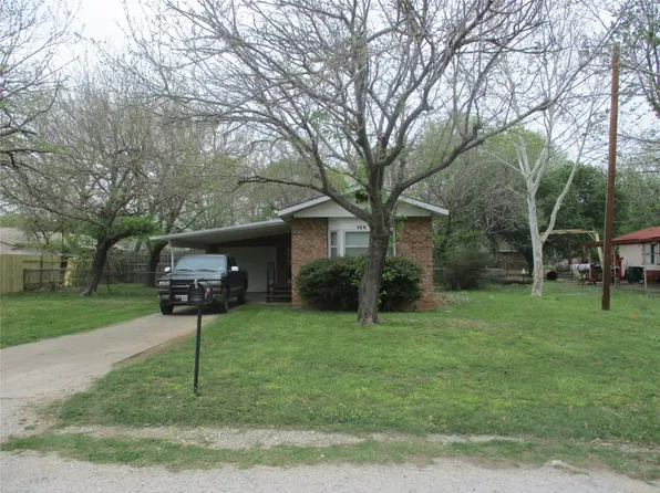 106 E Lens St, Eastland, TX 76448