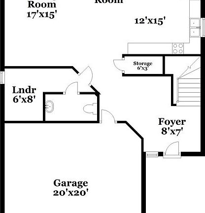 2nd image of 12916 W Lawrence Ct