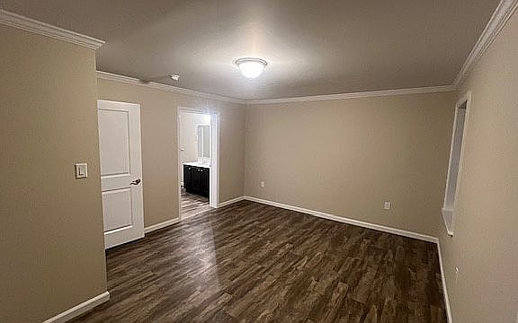 Master Bedroom, 1st flr