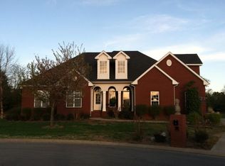 542 Savannah Rdg, Murfreesboro, TN 37127