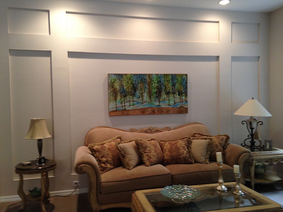 Formal Living Room