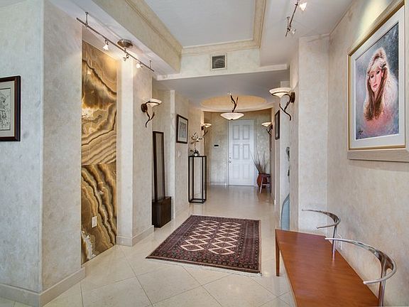 Entry Foyer