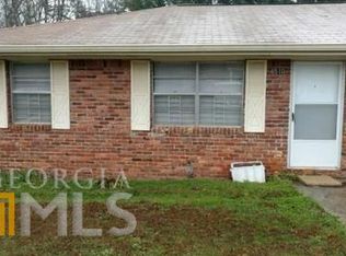 6510 Lower Dixie Lake Rd, Union City, GA 30291