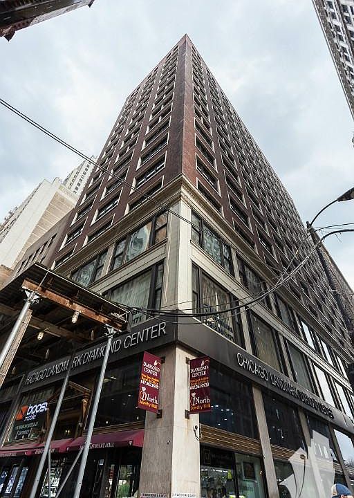 1st image of 5 N Wabash Ave #1403JF