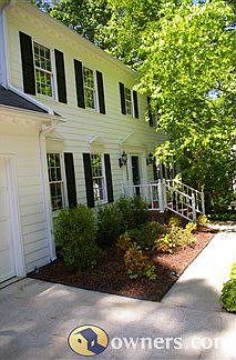 Front entry