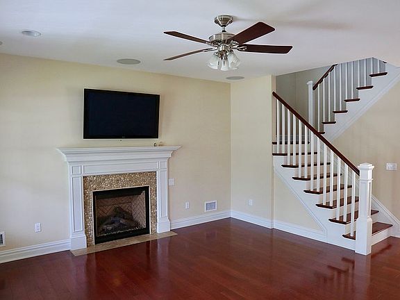 View from front door