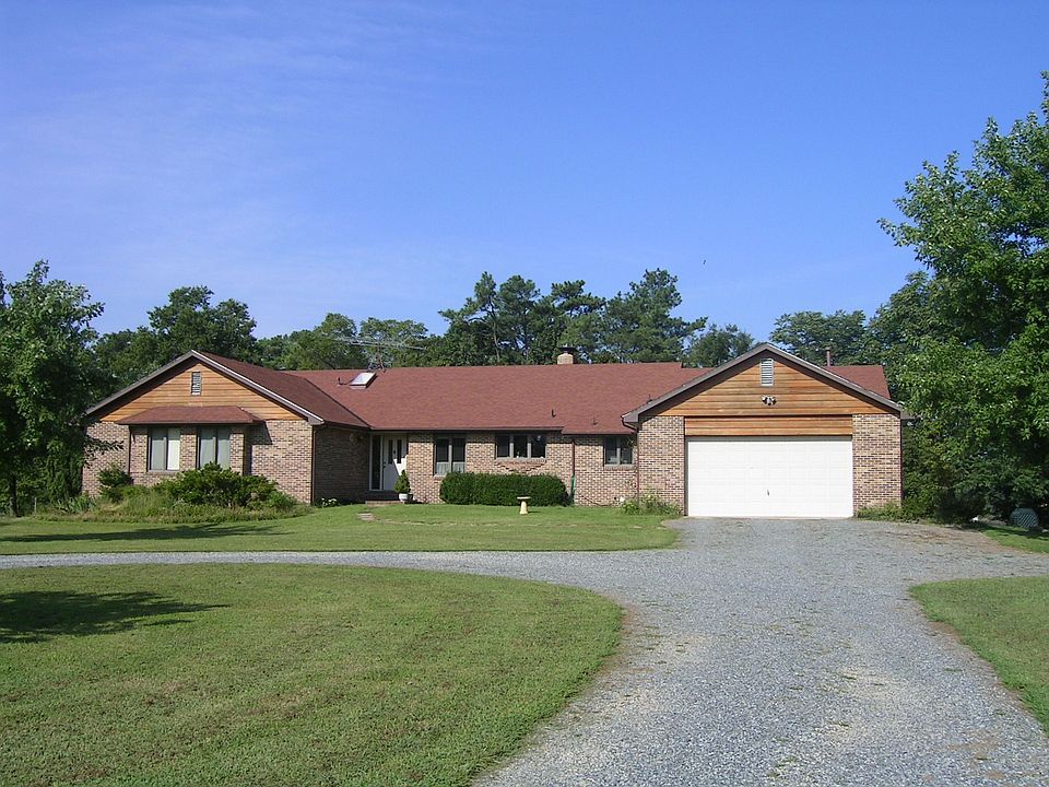 Landside view