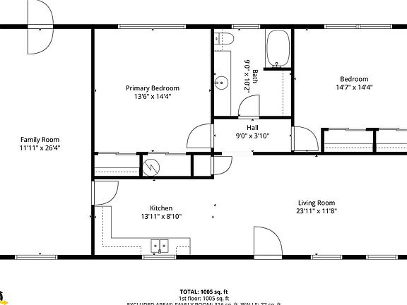 5th image of 348 Spring Creek Rd