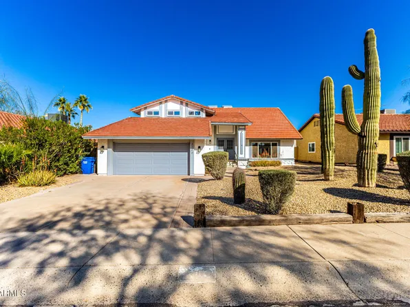 2106 E FRIESS Drive, Phoenix, AZ 85022