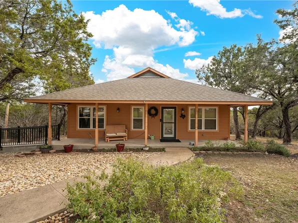 106 County Road 1506, Morgan, TX 76671