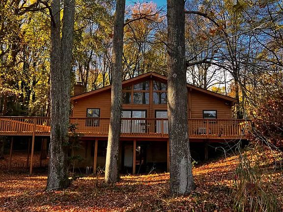 View from front yard