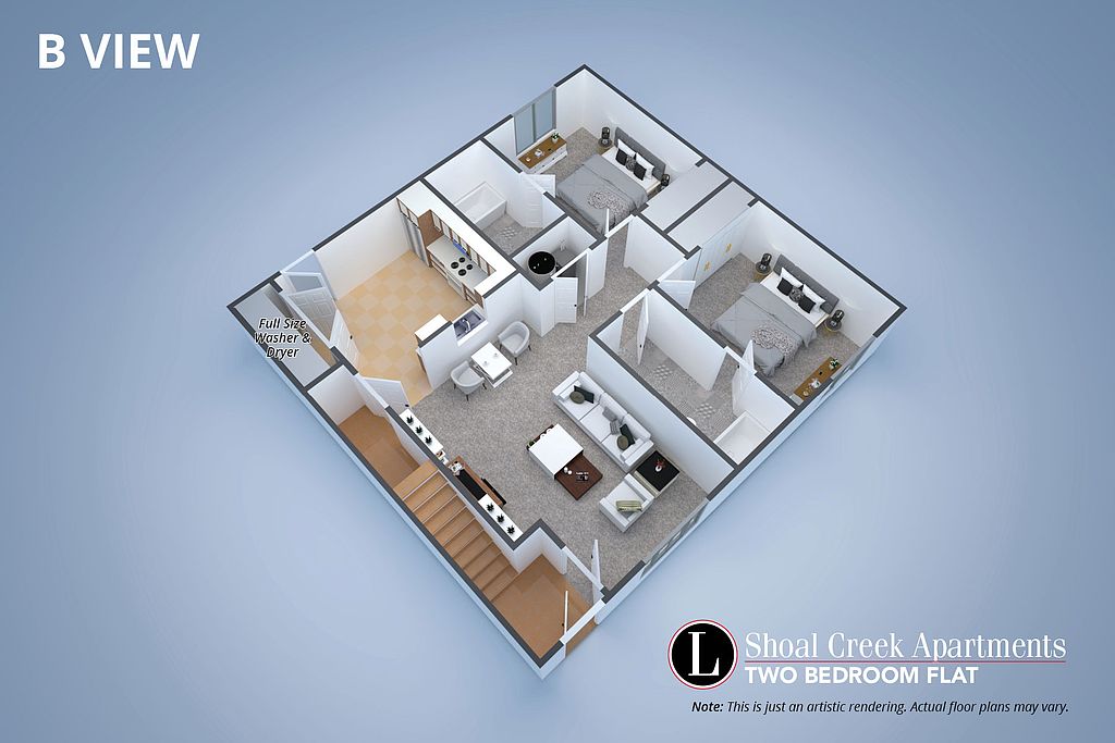 Shoal Creek Apartments Athens Ga