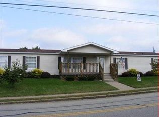 804 4th St, Monongahela, PA 15063