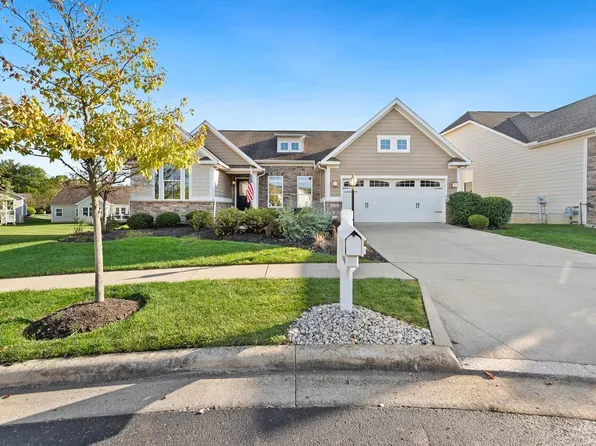 6356 Tournament Dr, Westerville, OH 43082