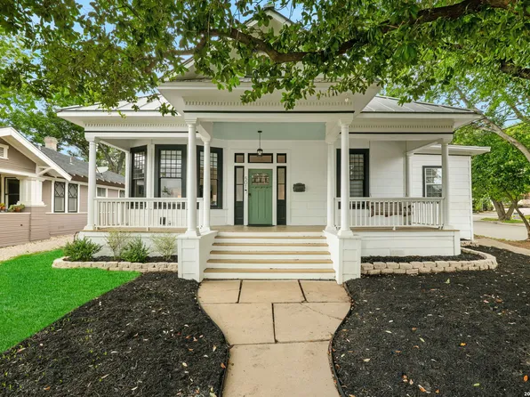 501 W Mulberry, San Antonio, TX 78212